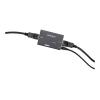 StarTech.com DisplayPort Signalverstärker - DP Extender - Displayport Signal Verstärker - 4K 60Hz - 20m - Erweiterung für Video / Audio - bis zu 20 m