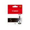 Tinte PGI-5BK / schwarz / bis zu 360 Seiten / PIXMA MP 800 / MP 500 / IP 510 / iP5200R / iP5200 / iP4200
