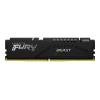 Kingston FURY Beast - DDR5 - Kit - 64 GB: 2 x 32 GB - DIMM 288-PIN - 2800 MHz / PC5-44800 - CL36 - 1.25 V - ungepuffert - on-die ECC - Schwarz