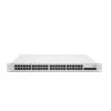 Cisco Meraki Cloud Managed MS350-48 - Switch - L3 - managed - 48 x 10 / 100 / 1000 + 4 x 10 Gigabit SFP+ (Uplink) - Desktop, an Rack montierbar