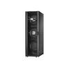 APC InRow RC - Gekühltes Wasser für Rack-Klimaanlagen-Kühlsystem - 380 - 415 V - Schwarz - 42HE