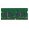 Dataram Value Memory - DDR4 - module - 8 GB - SO DIMM 260-PIN - 2400 MHz / PC4-19200 - CL17 - 1.2 V - ungepuffert - ECC