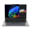 Lenovo ThinkPad X9-14 Gen 1 21QA - 180°-Scharnierdesign - Intel Core Ultra 7 258V / 2.2 GHz - Evo - Win 11 Pro - Intel Arc Graphics 140V - 32 GB RAM - 1 TB SSD TCG Opal Encryption 2, NVMe - 35.6 cm (14") OLED 1920 x 1200 - Wi-Fi 7, Bluetooth - Grau -