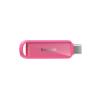 SanDisk Phone Drive - USB-Flash-Laufwerk - 1 TB - USB-C 3.2 Gen 1 - seestern rosa