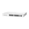 HPE Networking Instant On 1430 26G 2SFP Switch - Switch - unmanaged - 26 x 10 / 100 / 1000 + 2 x 100 / 1000 SFP - Desktop, an Rack montierbar, wandmontierbar - BTO