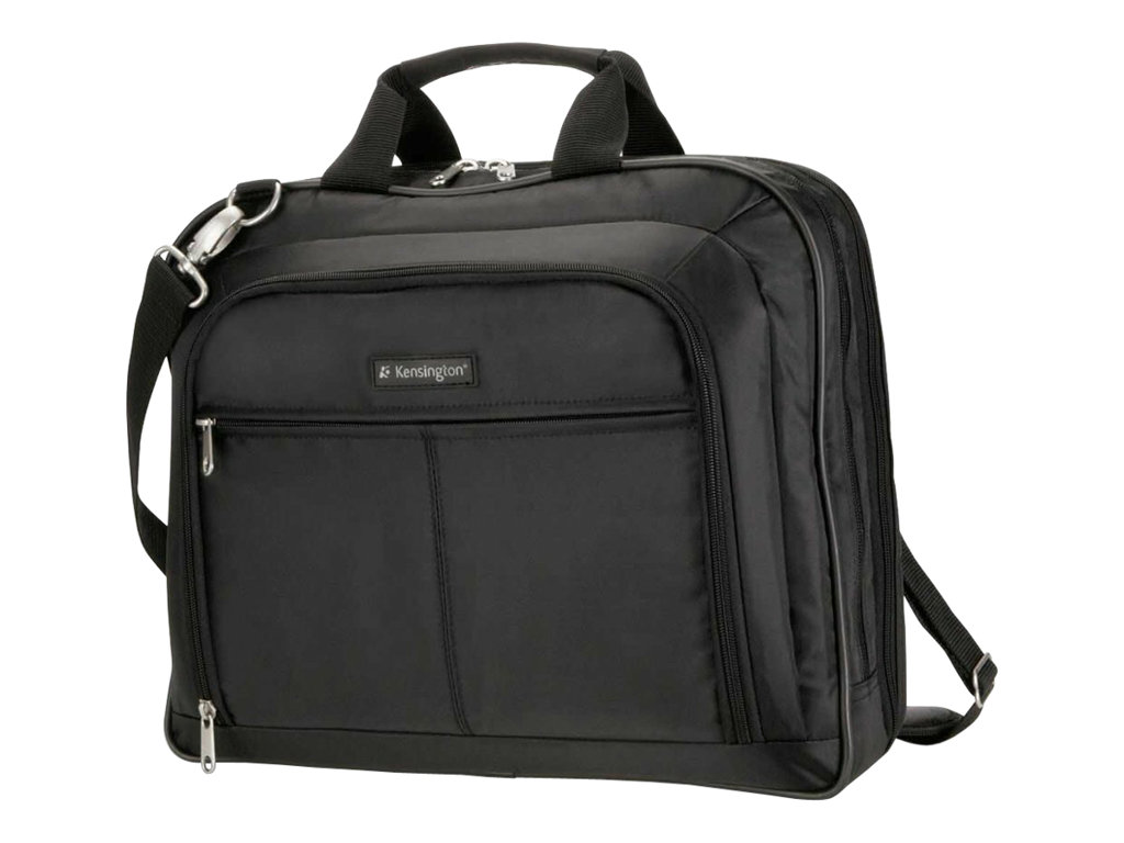 Kensington SP40 Classic - Notebook-Tasche - 39.1 cm (15.4") - Schwarz