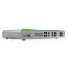 Allied Telesis CentreCOM AT-GS920 / 24 - Switch - unmanaged - 24 x 10 / 100 / 1000 - Desktop, an Rack montierbar