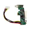 PCI Express to PCI Adapter Card