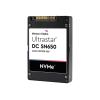 WD Ultrastar DC SN650 WUS5EA1A1ESP5E3 - SSD - 15.36 TB - intern - 2.5" (6.4 cm) - U.3 PCIe 4.0 (NVMe)