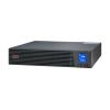 APC Easy UPS SRV SRVPM2KRIL - USV (Rack - einbaufähig) - Wechselstrom 230 V - 1600 watt - 2000 VA - ohne Batterie - USB, RS-232 - Ausgangsanschlüsse: 4 - 2U