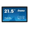 21,5" PCAP Bezel Free 10P Touch, 1920x1080, UV-filter+AF+AG coating, DisplayPort, HDMI, VGA, 935cd / m² (with touch), Wide Temp range (-20~60°C), Brightness, Temp and Proximiti sensor, Active Cooling, Through Glass (Gloves) mode, External Power Adapter