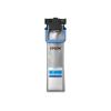Epson T13L2 - Größe XL - Cyan - original - Tinten-Packung - für WorkForce Pro EM-C8100RDWF