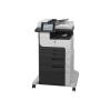 HP LaserJet Enterprise MFP M725f - Multifunktionsdrucker - s / w - Laser - A3 (297 x 420 mm) (Original) - A3 / Ledger (Medien) - bis zu 41 Seiten / Min. (Kopieren) - bis zu 41 Seiten / Min. (Drucken) - 1600 Blatt - 33.6 Kbps - USB 2.0, Gigabit LAN, USB-Ho