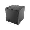 HP Engage Thermal Receipt Printer - Belegdrucker - Thermodirekt - 8 cm Rolle - 203 dpi - bis zu 250 mm / Sek. - PoweredUSB (24 V), USB 2.0 - Cutter - Ebony Black