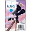 Epson 502 - 3.3 ml - Cyan - original - Blisterverpackung - Tintenpatrone - für Expression Home XP-5100, 5105, 5150, 5155, WorkForce WF-2860, 2865, 2880, 2885
