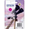 Epson 502 - 3.3 ml - Magenta - original - Blisterverpackung - Tintenpatrone - für Expression Home XP-5100, 5105, 5150, 5155, WorkForce WF-2860, 2865, 2880, 2885