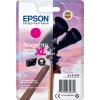 Epson 502XL - 6.4 ml - mit hoher Kapazität - Magenta - original - Blisterverpackung - Tintenpatrone - für Expression Home XP-5100, 5105, 5150, 5155, WorkForce WF-2860, 2865, 2880, 2885