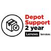 Lenovo Depot - Serviceerweiterung - Arbeitszeit und Ersatzteile - 2 Jahre (ab ursprünglichem Kaufdatum des Geräts) - für V510-14IKB 80WR, V510-15IKB 80WQ