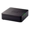 Cisco ATA 192 Multiplatform Analog Telephone Adapter - VoIP-Telefonadapter - 2 Anschlüsse - 100Mb LAN