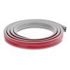 Delock - Kabelkanal - PVC, flexibel, 20 x 10 mm - 2 m - Grau