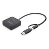 StarTech.com - Schnittstellenadapter - M.2 2280, M.2 2242, M.2 2230, M.2 2260 (M.2 2280, M.2 2242, M.2 2260, M.2 2230) - M.2 NVMe Card - USB 3.2 (Gen 2), USB-C 3.2 (Gen 2) - Schwarz - TAA-konform