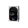 WD Ultrastar DC HA340 WUS721208BLE6L4 - Festplatte - Rechenzentrum - 8 TB - intern - 3.5" (8.9 cm) - SATA 6Gb / s - 7200 rpm - Puffer: 256 MB