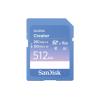 SanDisk Creator - Flash-Speicherkarte - 512 GB - Video Class V60 / UHS-II U3 / Class10 - SDXC UHS-II