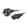Kabel / 10 m Universal Power cord CEE 7 / 7
