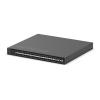 NETGEAR M4350 Series M4350-40F4C - Switch - L3 - managed - 40 x 10 Gigabit SFP+ + 4 x 100 Gigabit QSFP28 (Uplink) - Luftstrom von vorne nach hinten - an Rack montierbar