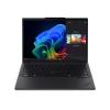 Lenovo ThinkPad T14 Gen 6 21QG - 180°-Scharnierdesign - Intel Core Ultra 5 226V - Win 11 Pro - Arc Graphics 130V - 16 GB RAM - 512 GB SSD TCG Opal Encryption 2, NVMe - 35.6 cm (14") IPS 1920 x 1200 - Wi-Fi 7, Bluetooth - Schwarz - kbd: Deutsch - mit
