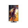 AOC Gaming U27G4R - LED-Monitor - Gaming - 68.6 cm (27") - 3840 x 2160 4K UHD (2160p) @ 160 Hz - Fast IPS - 400 cd / m² - 1000:1 - 0.3 ms - HDMI, DisplayPort - Schwarz, Rot