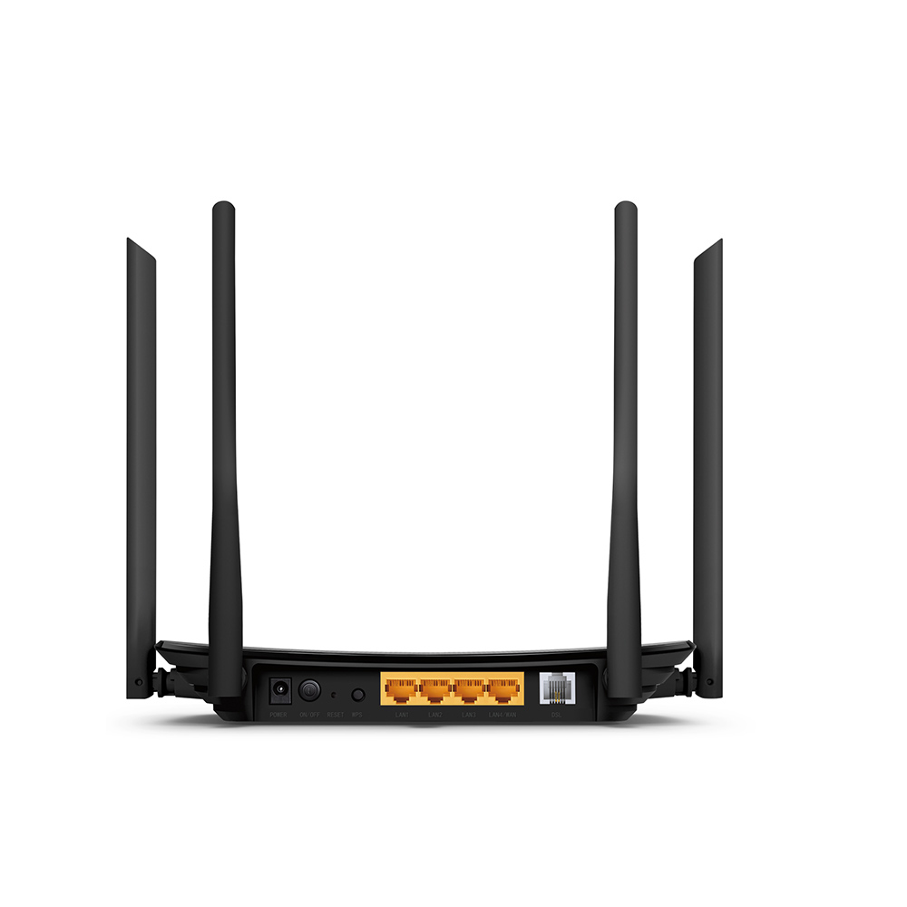 TP-Link Archer VR300 - Wireless Router - DSL-Modem - 4-Port-Switch - GigE -  802.11a / b/g / n/ac - Dual-Band - TP-Link - Produkte & Angebote für Ihr  Unternehmen | A1.net