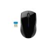 HP 220 - Maus - rechts- und linkshändig - optisch - kabellos - 2.4 GHz - kabelloser Empfänger (USB) - für Pavilion 24, 27, 32, 590, 595, TP01