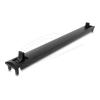 Delock 19 Zoll 1 HE Blindpanel ABS Kunststoff mit Einrastfunktion (Snap-In) schwarz