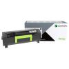 Lexmark - Ultra High Yield - Schwarz - original - Tonerpatrone - für Lexmark MS521, MS621, MS622, MX521, MX522, MX622