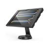 Compulocks iPad Pro M4 13" (2024), Apex Enclosure Mast Stand - Befestigungskit (Aufstellung, Gehäuse) - für Tablett - verriegelbar - Metallrahmen - Schwarz - Bildschirmgröße: 33.02 cm (13") - Theke, freistehend - für Apple 13-inch iPad Pro (M4)