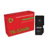 Everyday - Schwarz - kompatibel - Box - wiederaufbereitet - Tonerpatrone (Alternative zu: Kyocera TK-5240K) - Green World Alliance Rückgabeprogramm