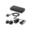 4-Port USB-C & USB-A Hub, 5Gbps