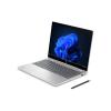HP ProBook 4 Flip G2i Notebook - Flip-Design - Intel Core 5 320 / 1.5 GHz - Win 11 Pro - Intel Graphics - 32 GB RAM - 512 GB SSD NVMe - 33.8 cm (13.3") IPS Touchscreen 1920 x 1200 - Wi-Fi 7, Bluetooth 6.0 - Hecht-silberfarben - kbd: Deutsch