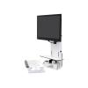 PATIENT ROOM, VL18 STS WM, BRIGHT WHITE   <24"   -14,9kg