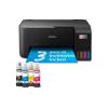 Epson EcoTank ET-2865 - Multifunktionsdrucker - Farbe - Tintenstrahl - ITS - A4 (Medien) - bis zu 10 Seiten / Min. (Drucken) - 100 Blatt - Wi-Fi, USB - Schwarz
