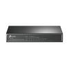 Switch / Power over Ethernet ( PoE ) / 8-Port / FE