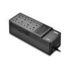 APC Back-UPS BE650G2-UK - USV - Wechselstrom 230 V - 400 watt - 650 VA - Ausgangsanschlüsse: 8 - Großbritannien - Schwarz