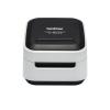 Brother VC-500W - Etikettendrucker - Farbe - Thermodirekt - Rolle (5 cm) - 313 dpi - bis zu 8 mm / Sek. (einfarbig) / bis zu 8 mm / Sek. (Farbe) - USB 2.0, Wi-Fi(n) - Cutter