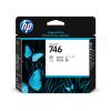 HP 746 - Druckkopf - für DesignJet HD Pro 2, HD Pro MFP, Z6, Z6dr, Z9+, Z9+dr