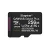 256GB micSDXC Canvas Select Plus w / o ADP
