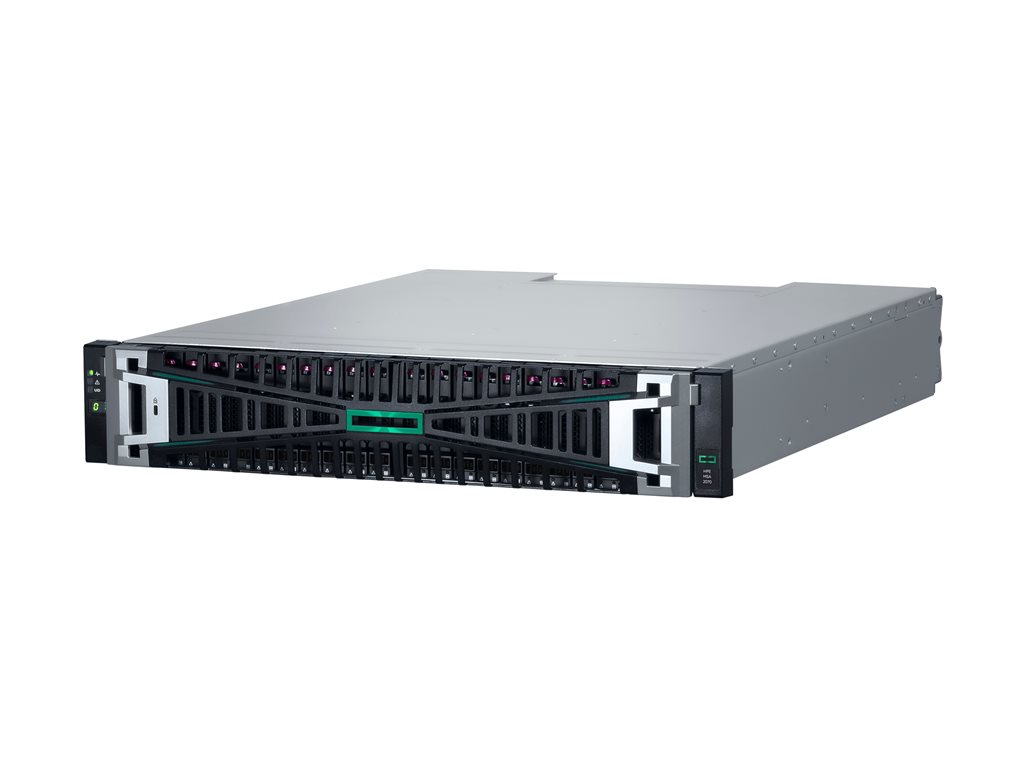HPE MSA 2070 16Gb Fibre Channel SFF Storage