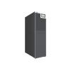 Eaton 93T 93T 80kVA IB - USV - Wechselstrom 380 / 400 / 415 V - 80 kW - 80000 VA - 3 Phasen - Ethernet - Pantone Schwarz C