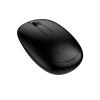 HP 240 - Maus - rechts- und linkshändig - optisch - 3 Tasten - kabellos - Bluetooth 5.1 - Jet Black - für Laptop 14, 14s, 15, 15s, 17, Pavilion 32