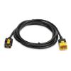 Kabel / 230V / 16A / C19-C20 / 3,0m